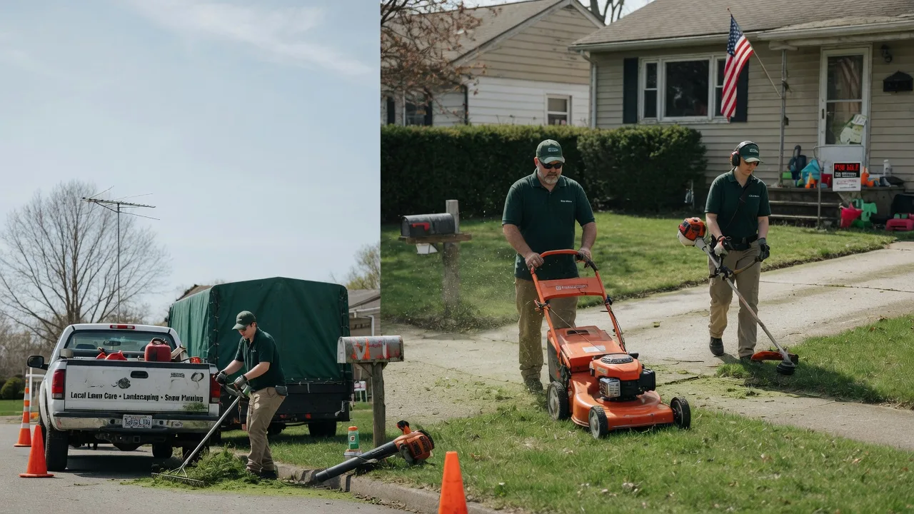 Lawn Care Services By Expert Landscaper in Clarksville, IA near me